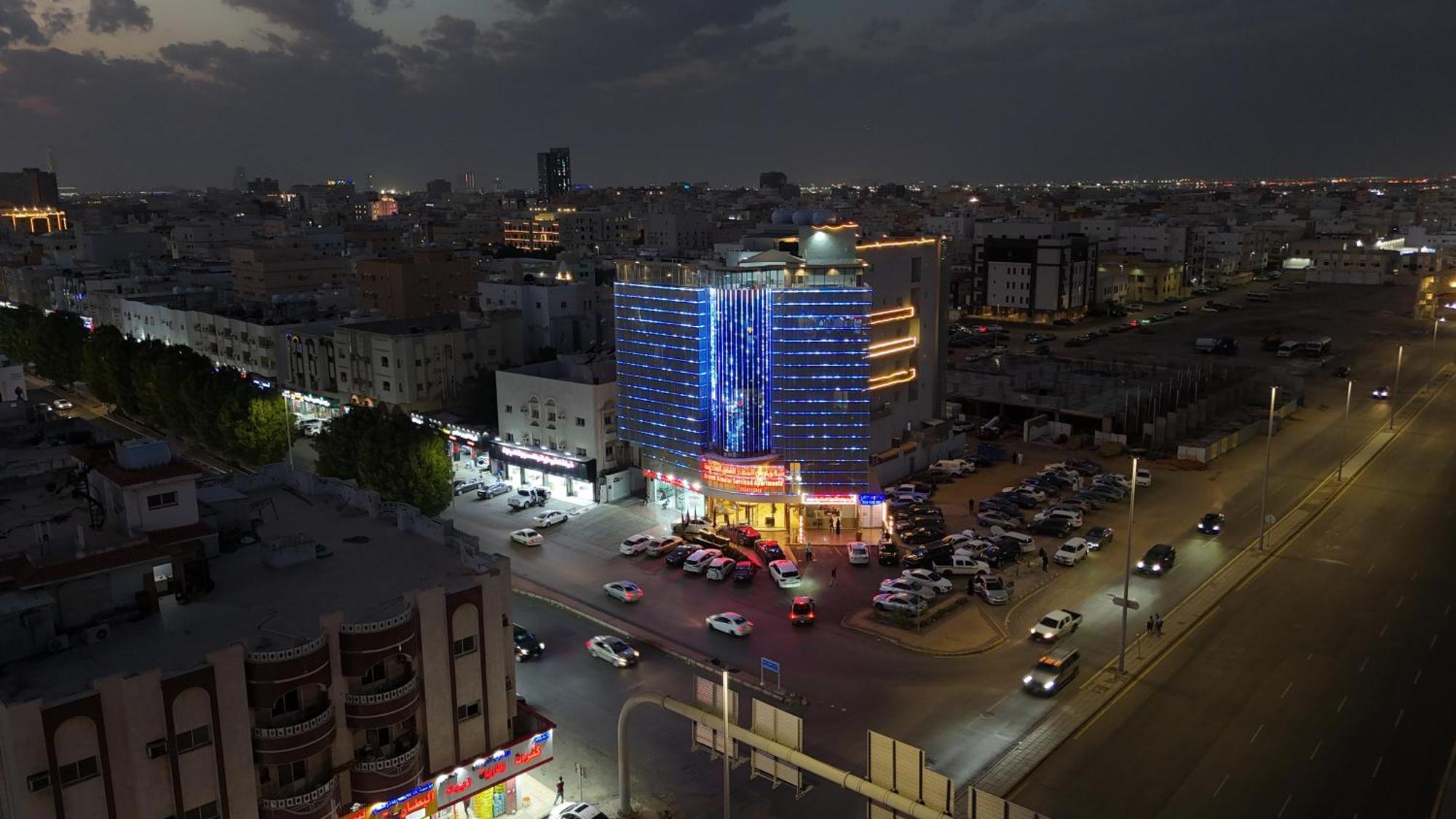 Areen Airport Dschidda Exterior foto